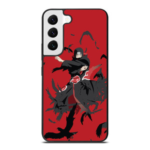 AKATSUKI ITACHI ART Samsung Galaxy S22 Case