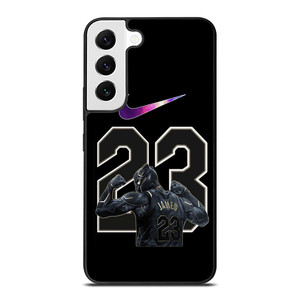 BLACK PANTHER LEBRON JAMES 23 Samsung Galaxy S22 Case