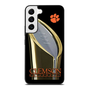 CLEMSON TIGERS CHAMPS Samsung Galaxy S22 Case