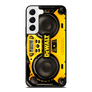 DEWALT SPEAKER Samsung Galaxy S22 Case