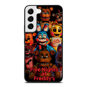 FIVE NIGHTS AT FREDDY'S FNAF Samsung Galaxy S22 Case