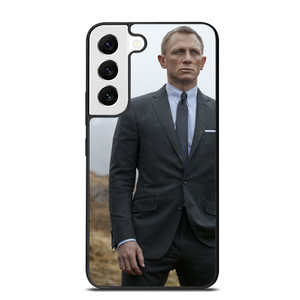 JAMES BOND 007 DANIEL CRAIG Samsung Galaxy S22 Case