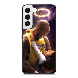 KOBE AND GIGI BRIANT Samsung Galaxy S22 Case KOBE AND GIGI BRIANT Samsung Galaxy S22 Case