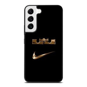 LEBRON JAMES LA LAKERS KING Samsung Galaxy S22 Case