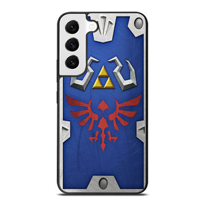 LEGEND OF ZELDA SHIELD Samsung Galaxy S22 Case LEGEND OF ZELDA SHIELD Samsung Galaxy S22 Case