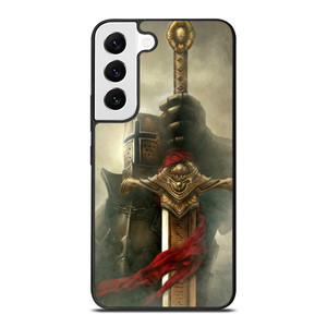 MEDIEVAL KNIGHT TEMPLAR Samsung Galaxy S22 Case