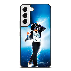 MICHAEL JACKSON KING OF POP Samsung Galaxy S22 Case