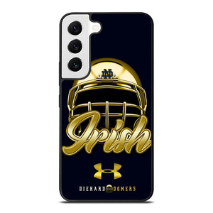NOTRE DAME IRISH DIEHARD DOMERS Samsung Galaxy S22 Case