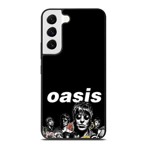 OASIS LEGENDARY BAND Samsung Galaxy S22 Case