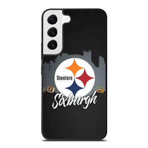 PITTSBURGH STEELERS LOGO NFL Samsung Galaxy S22 Case