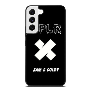 SAM AND COLBY XPLR Samsung Galaxy S22 Case