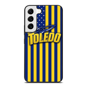 TOLEDO ROCKETS Samsung Galaxy S22 Case