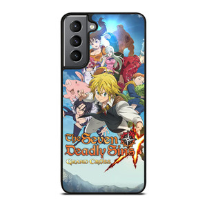 7 SEVEN DEADLY SINS GRAND CROSS Samsung Galaxy S21 Ultra Case
