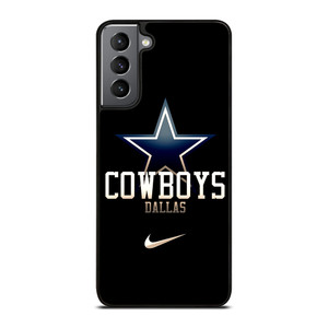 DALLAS COWBOYS NIKE LOGO Samsung Galaxy S21 Ultra Case DALLAS COWBOYS NIKE LOGO Samsung Galaxy S21 Ultra Case