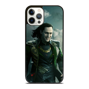 LOKI THOR DARK WORLD iPhone 12 Pro Case LOKI THOR DARK WORLD iPhone 12 Pro Case