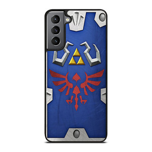 LEGEND OF ZELDA SHIELD Samsung Galaxy S21 Ultra Case