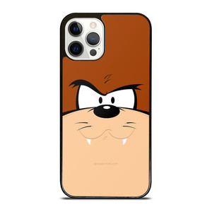 LOONEY TUNES TAZMANIA FACE iPhone 12 Pro Case LOONEY TUNES TAZMANIA FACE iPhone 12 Pro Case