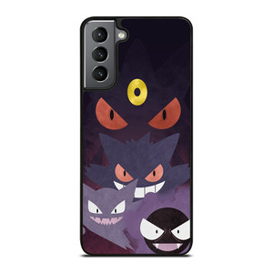 POKEMON GENGAR GHOST Samsung Galaxy S21 Ultra Case