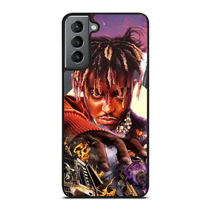 RAPPER JUICE WRLD Samsung Galaxy S21 Ultra Case