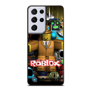 ROBLOX THE BIG BOSS GAME Samsung Galaxy S21 Ultra Case