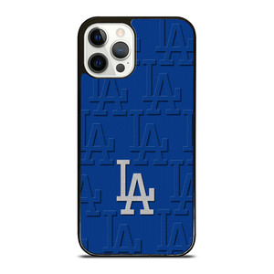 LOS ANGELES DODGERS LOGO iPhone 12 Pro Case