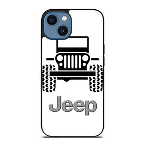 ABSTRACT JEEP iPhone 14 Case