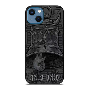 ACDC AC DC Malcolm Angus iPhone 14 Case