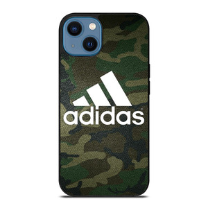 ADIDAS on CAMO iPhone 14 Case