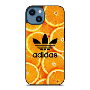 ADIDAS ORANGE iPhone 14 Case