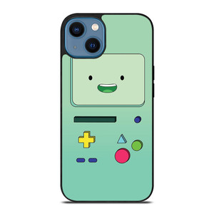 ADVENTURE TIME GAME CONSOLE iPhone 14 Case