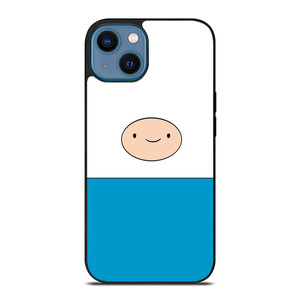 ADVENTURE TIME VIN FLAT iPhone 14 Case