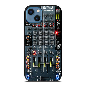 ALAN & HEATH XONE 4D DJ iPhone 14 Case ALAN & HEATH XONE 4D DJ iPhone 14 Case