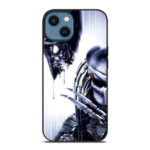 ALIEN VS PREDATOR iPhone 14 Case ALIEN VS PREDATOR iPhone 14 Case