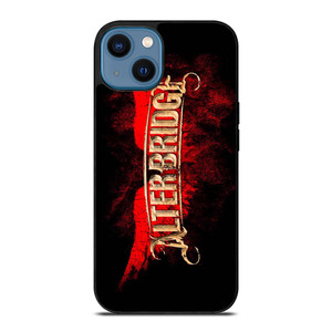 ALTER BRIDGE ROCK LOGO iPhone 14 Case