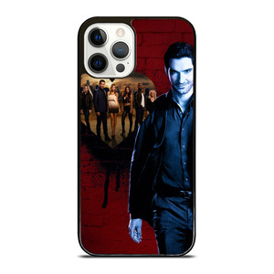 LUCIFER LOVE iPhone 12 Pro Case LUCIFER LOVE iPhone 12 Pro Case
