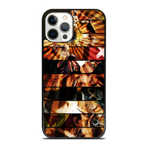 LUFFY ONE PIECE CHARACTER iPhone 12 Pro Case