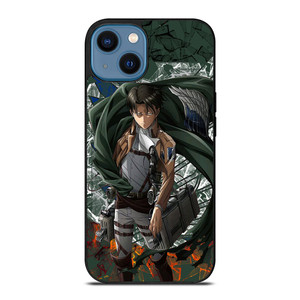 ANIME ATTACK ON TITAN iPhone 14 Case