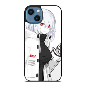 ANIME X NASA iPhone 14 Case ANIME X NASA iPhone 14 Case