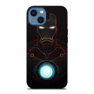 ARC REACTOR IRONMAN iPhone 14 Case ARC REACTOR IRONMAN iPhone 14 Case
