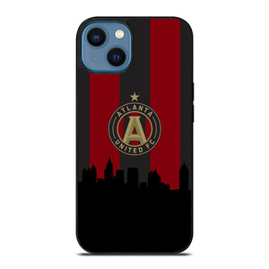 ATLANTA UNITED CITY iPhone 14 Case