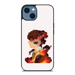 AVATAR LAST AIRBENDER ZUKO iPhone 14 Case