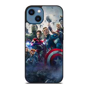 AVENGERS DC COMICS iPhone 14 Case