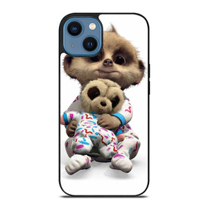 BABY OLEGMEERKAT iPhone 14 Case