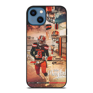 BAKER MAYFIELD CLEVELAND 6 iPhone 14 Case