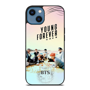 BANGTAN BOYS YOUNG FOREVER 2 iPhone 14 Case