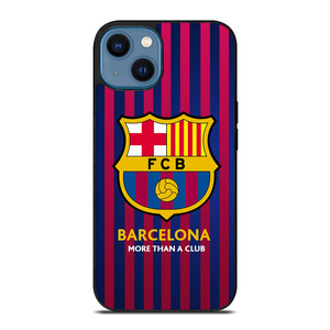BARCELONA BARCA CLUB iPhone 14 Case BARCELONA BARCA CLUB iPhone 14 Case