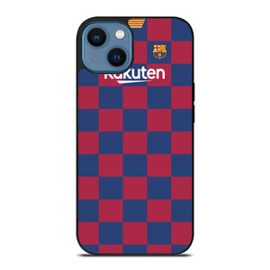 BARCELONA HOME JERSEY 2019-2020 iPhone 14 Case BARCELONA HOME JERSEY 2019-2020 iPhone 14 Case
