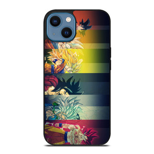 BEST GOKU DRAGON BALL iPhone 14 Case BEST GOKU DRAGON BALL iPhone 14 Case