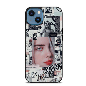 BILLIE EILISH COLLAGE 2 iPhone 14 Case