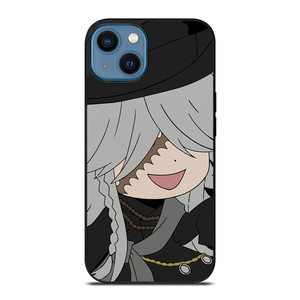 BLACK BUTLER UNDERTAKER CHIBI iPhone 14 Case